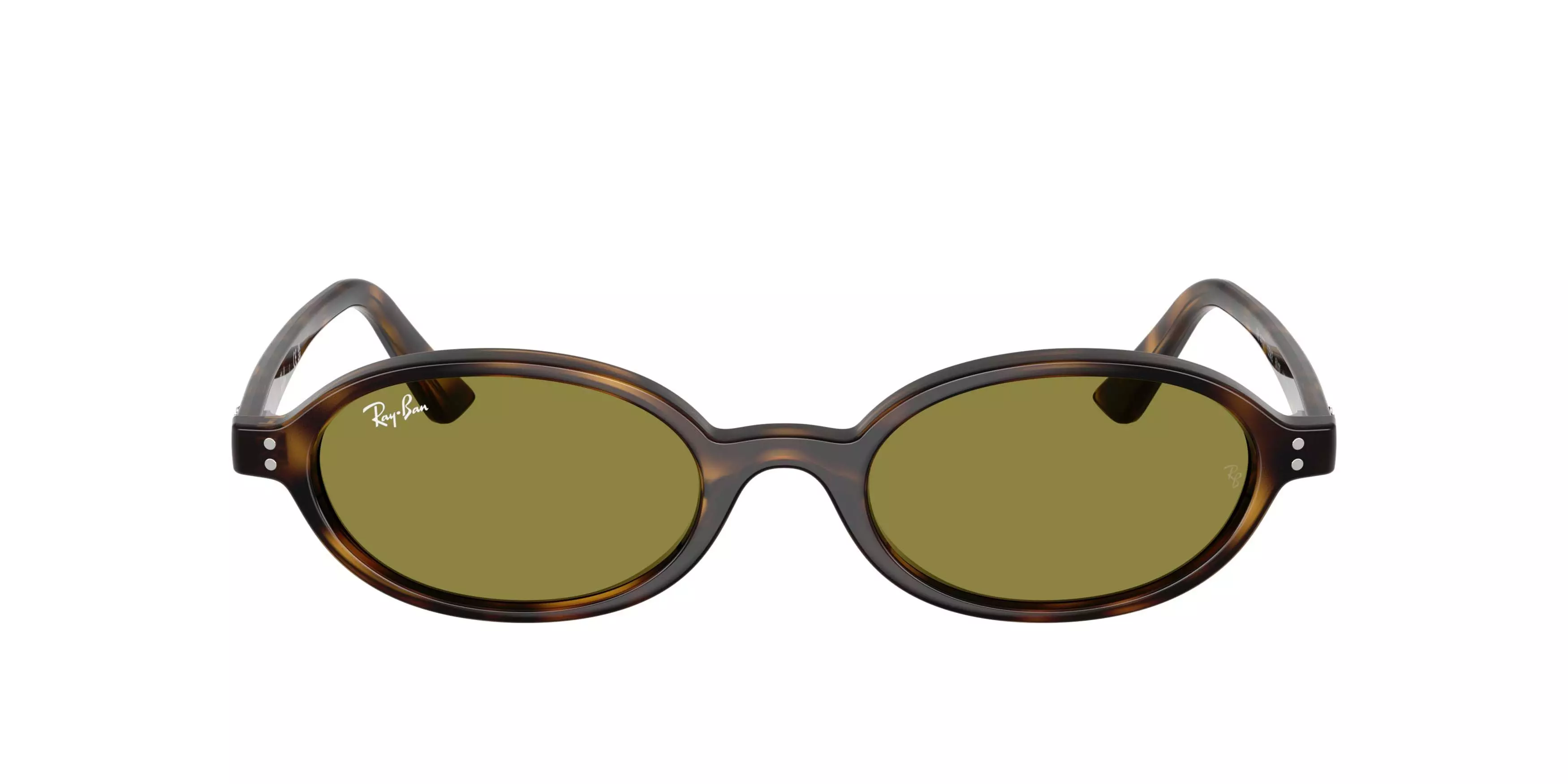 Ray-Ban Khal Bio-Based Green Sunglasses &ndash; FrameColor - GREEN