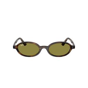 Ray-Ban Khal Bio-Based Green Sunglasses &ndash; FrameColor