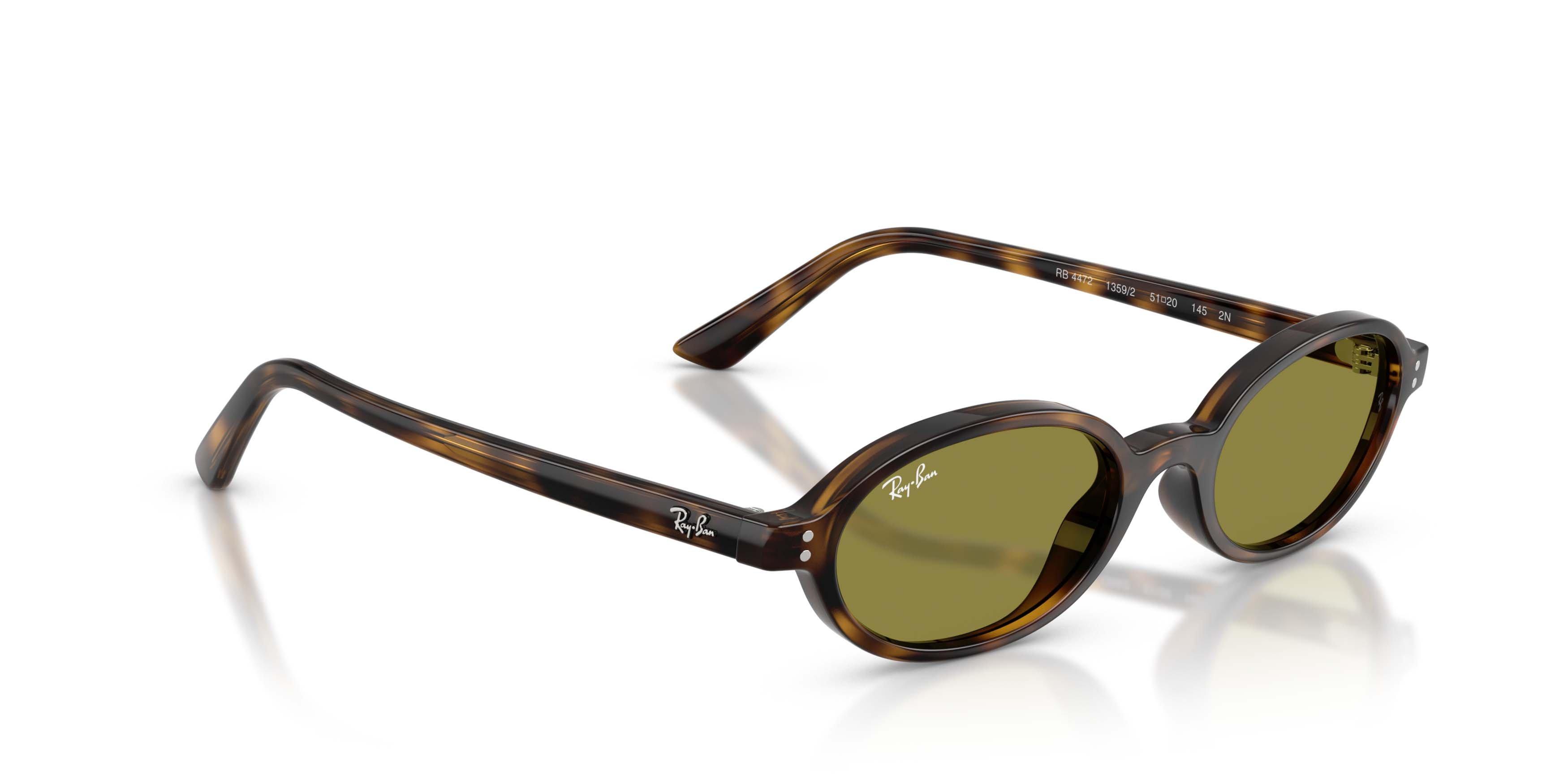 Ray-Ban Khal Bio-Based Green Sunglasses &ndash; FrameColor - GREEN Thumbnail View 3