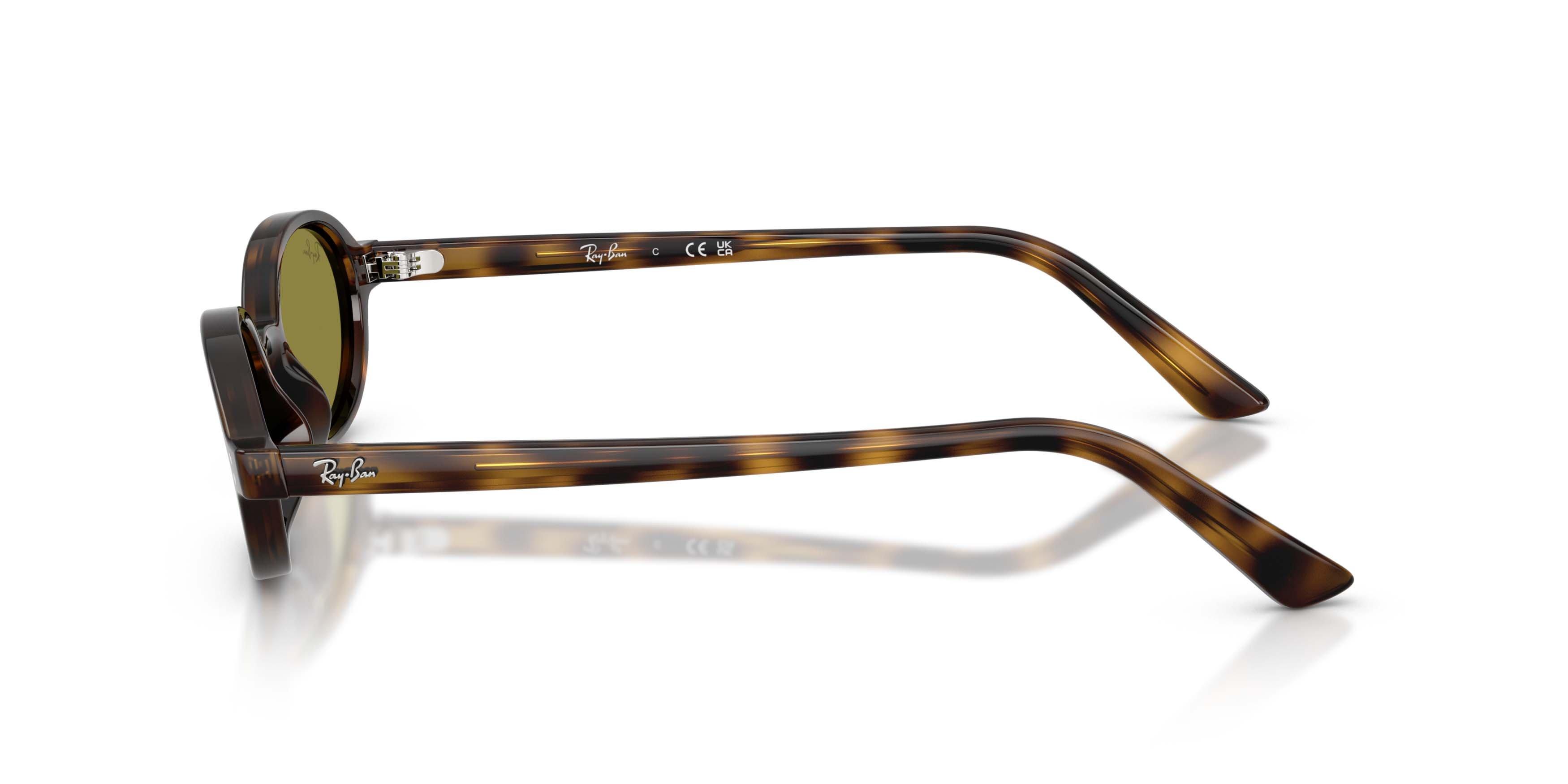 Ray-Ban Khal Bio-Based Green Sunglasses &ndash; FrameColor - GREEN Thumbnail View 6