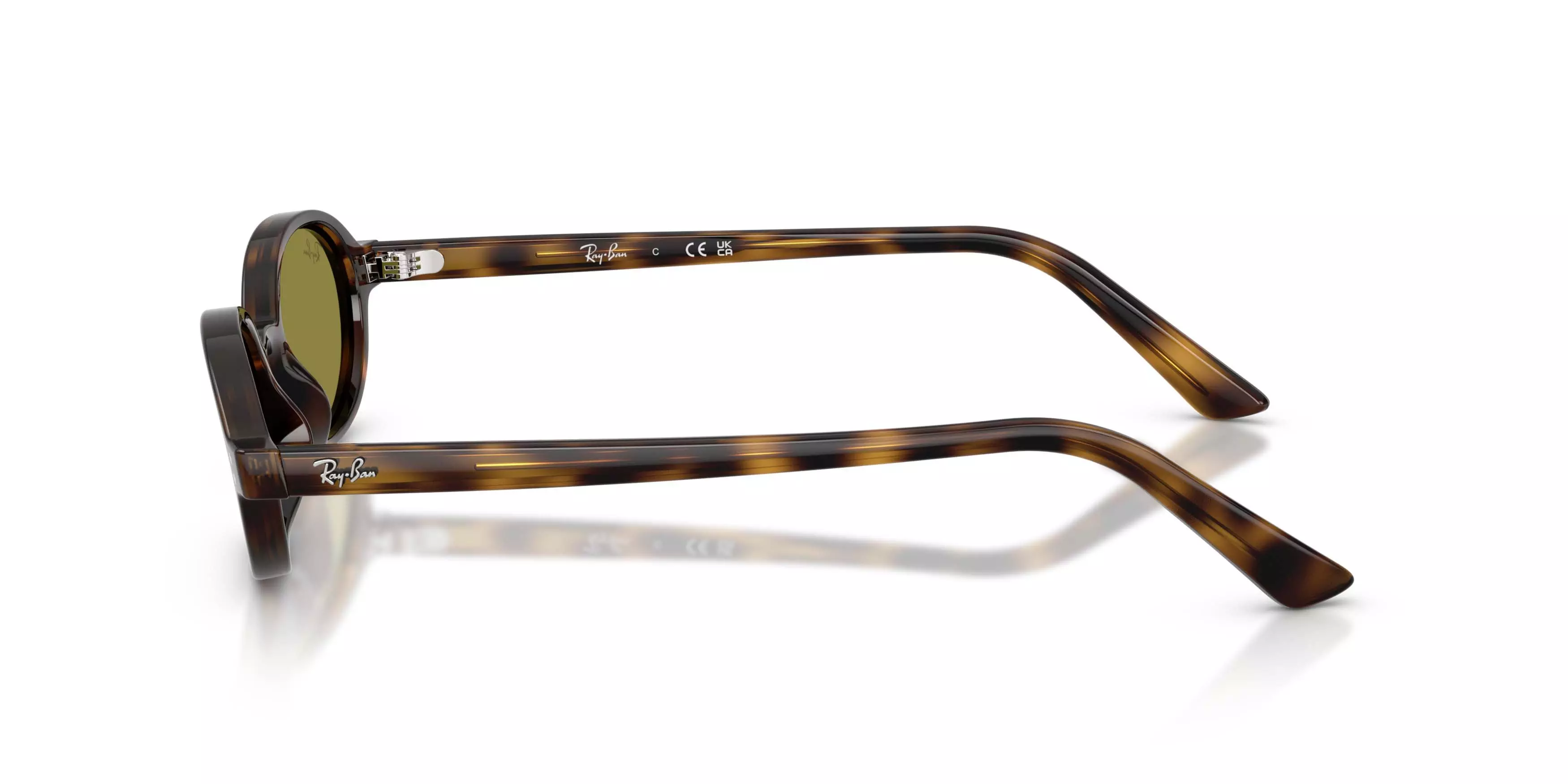 Ray-Ban Khal Bio-Based Green Sunglasses &ndash; FrameColor - GREEN