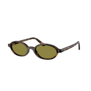 Ray-Ban Khal Bio-Based Green Sunglasses &ndash; FrameColor