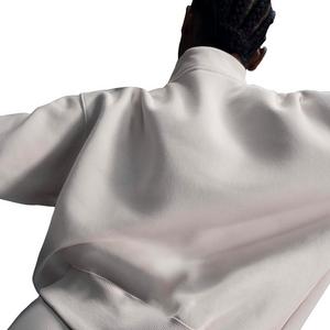 Nike Women's Sportswear Poenix Fleece Oversized 1/4-Zip Logo Top