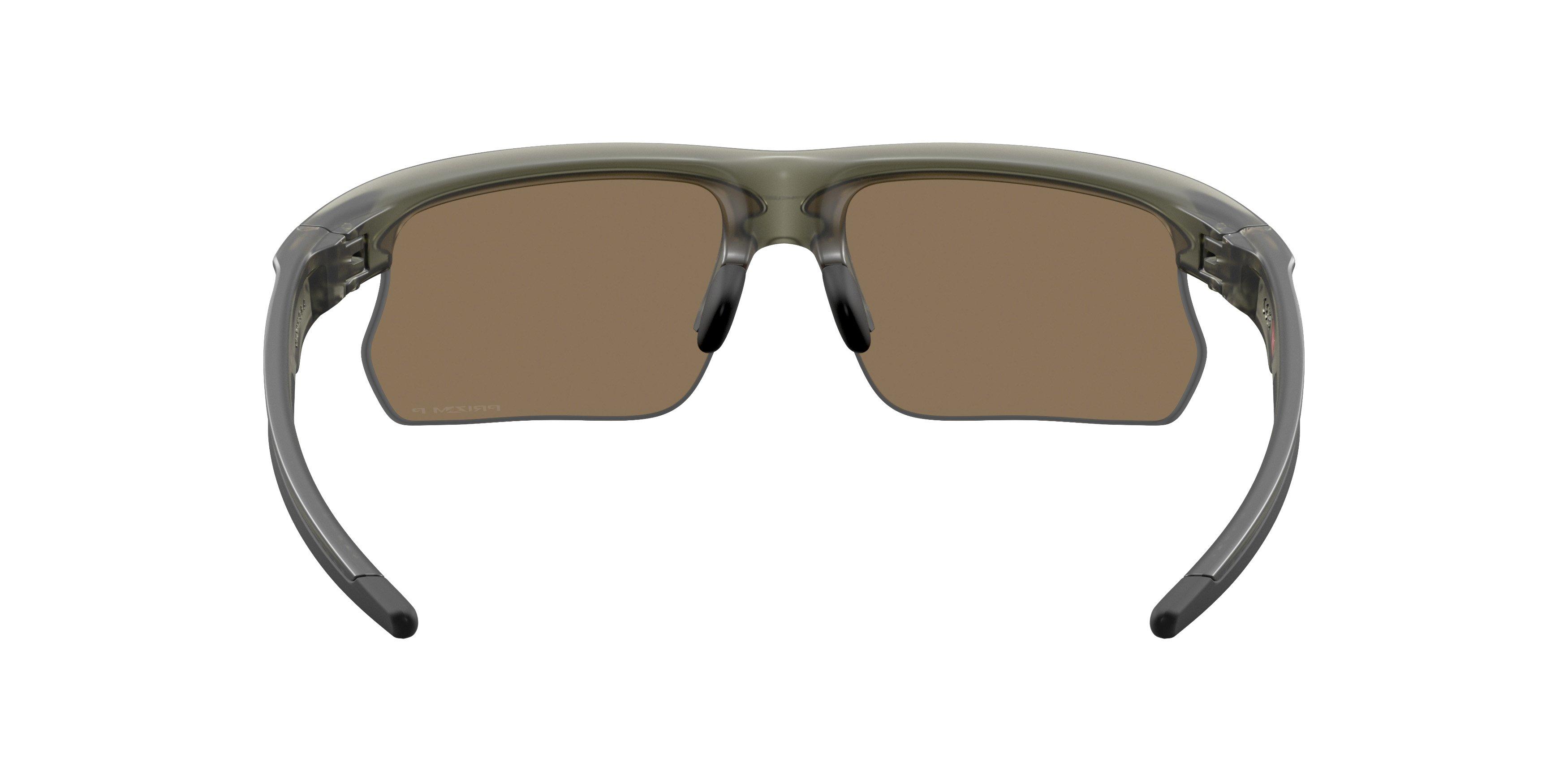 Oakley BiSphaera Prizm 24K Polarized Sunglasses - Matte Olive Ink - GREEN/GOLD Thumbnail View 2