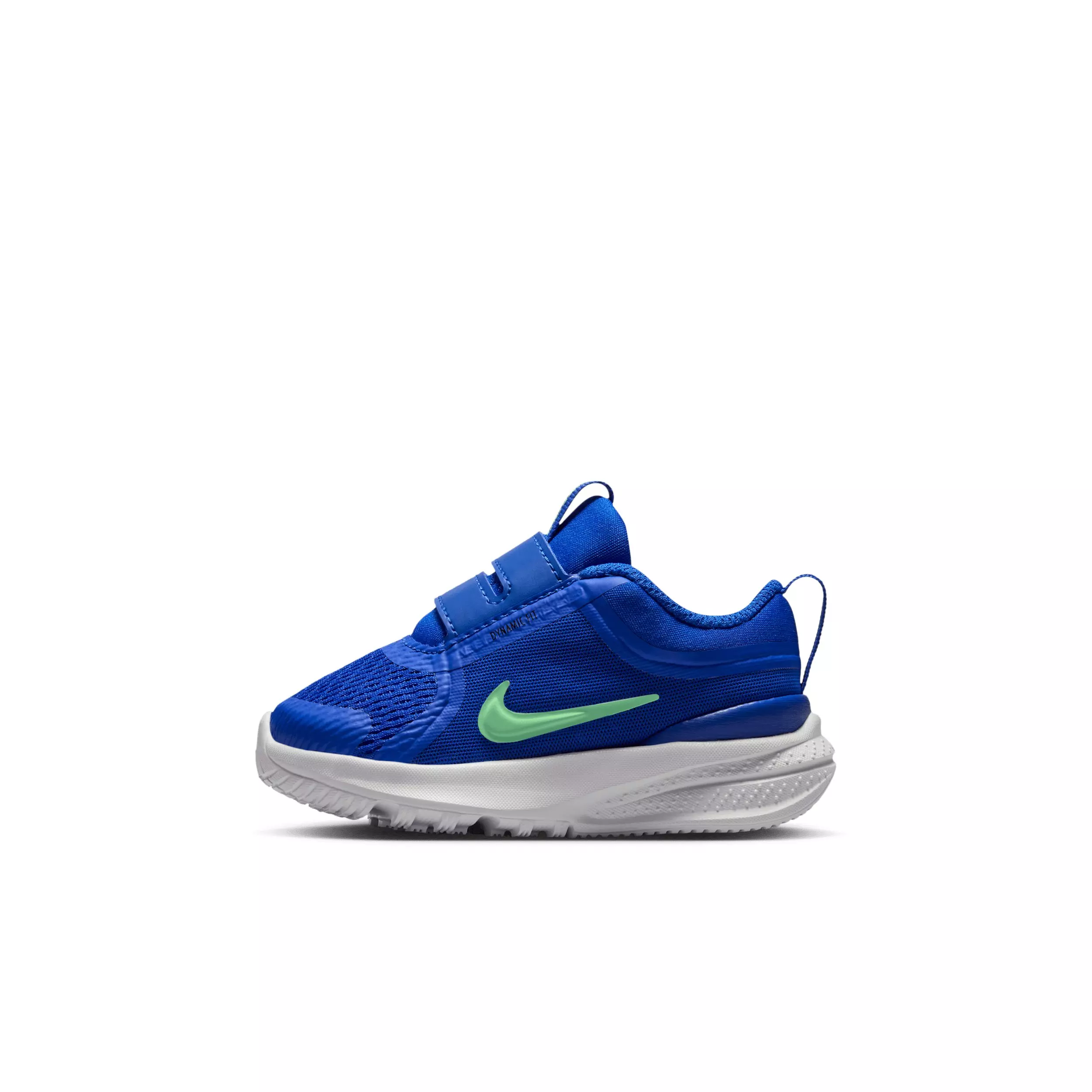 Nike Star Runner 5 "Racer Blue/Midnight Navy/Illusion Green" Infant Boys' Running Shoe - BLUE/NAVY/GREEN