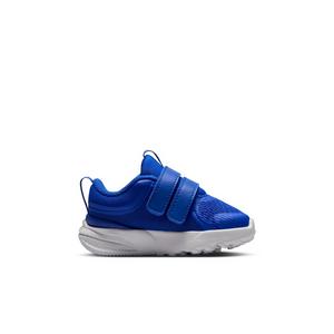 Nike Star Runner 5 "Racer Blue/Midnight Navy/Illusion Green" Infant Boys' Running Shoe - BLUE/NAVY/GREEN