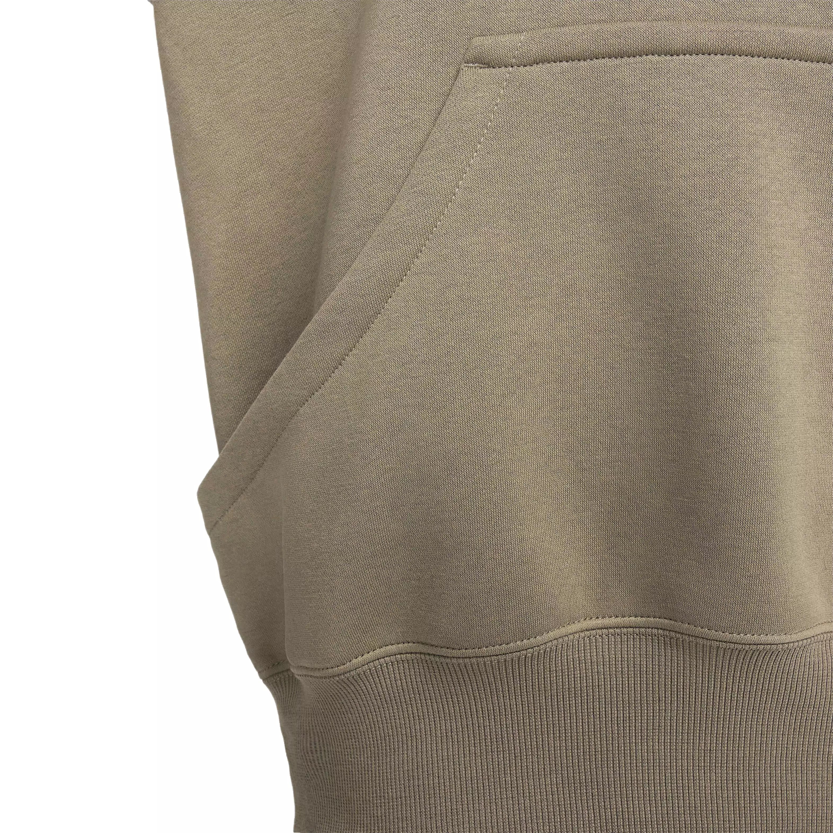 Nike Women's Sportswear Phoenix Fleece Oversized Pullover Hoodie - GREEN