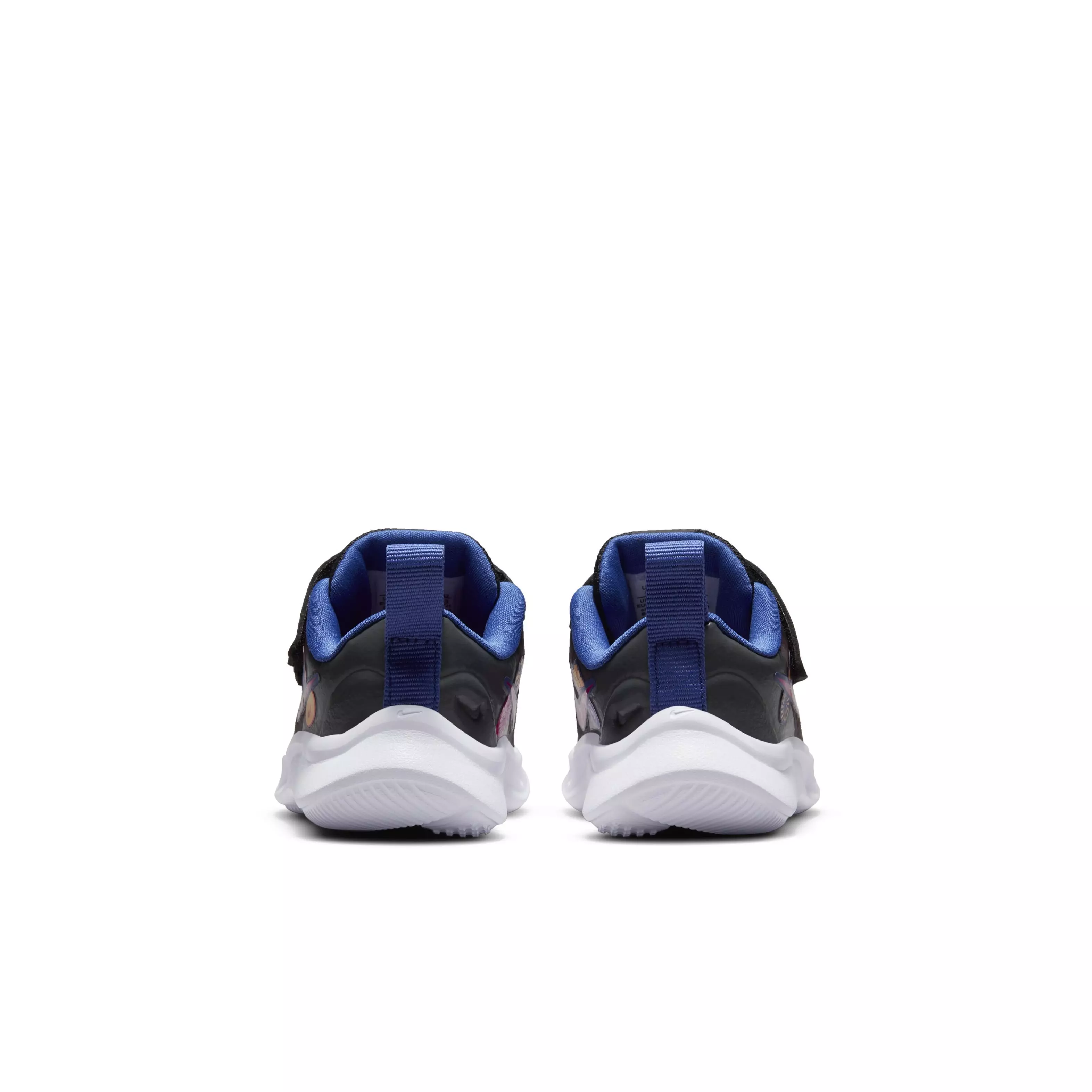 Nike Star Runner 3 SE "Black/Very Berry/Lapis/Pink Rise" Infant Girls' Running Shoe - BLACK