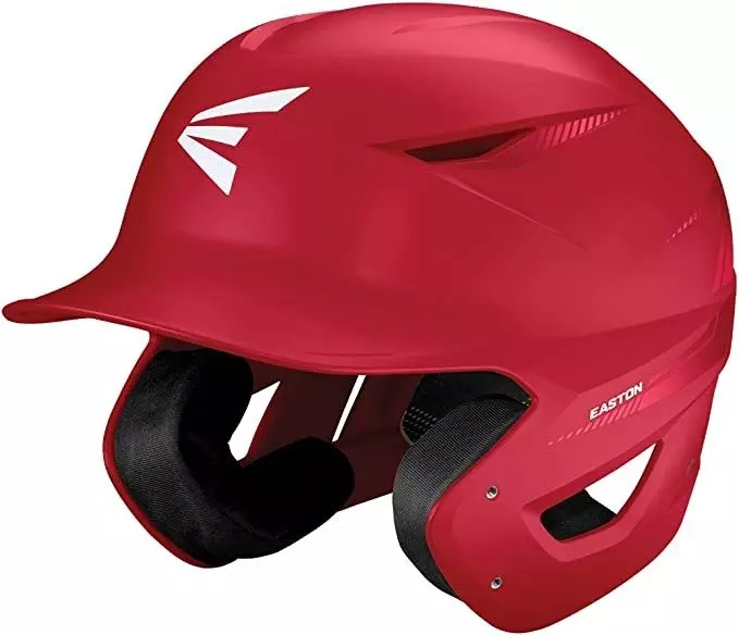 Easton Pro Max Batting Helmet - Red - RED