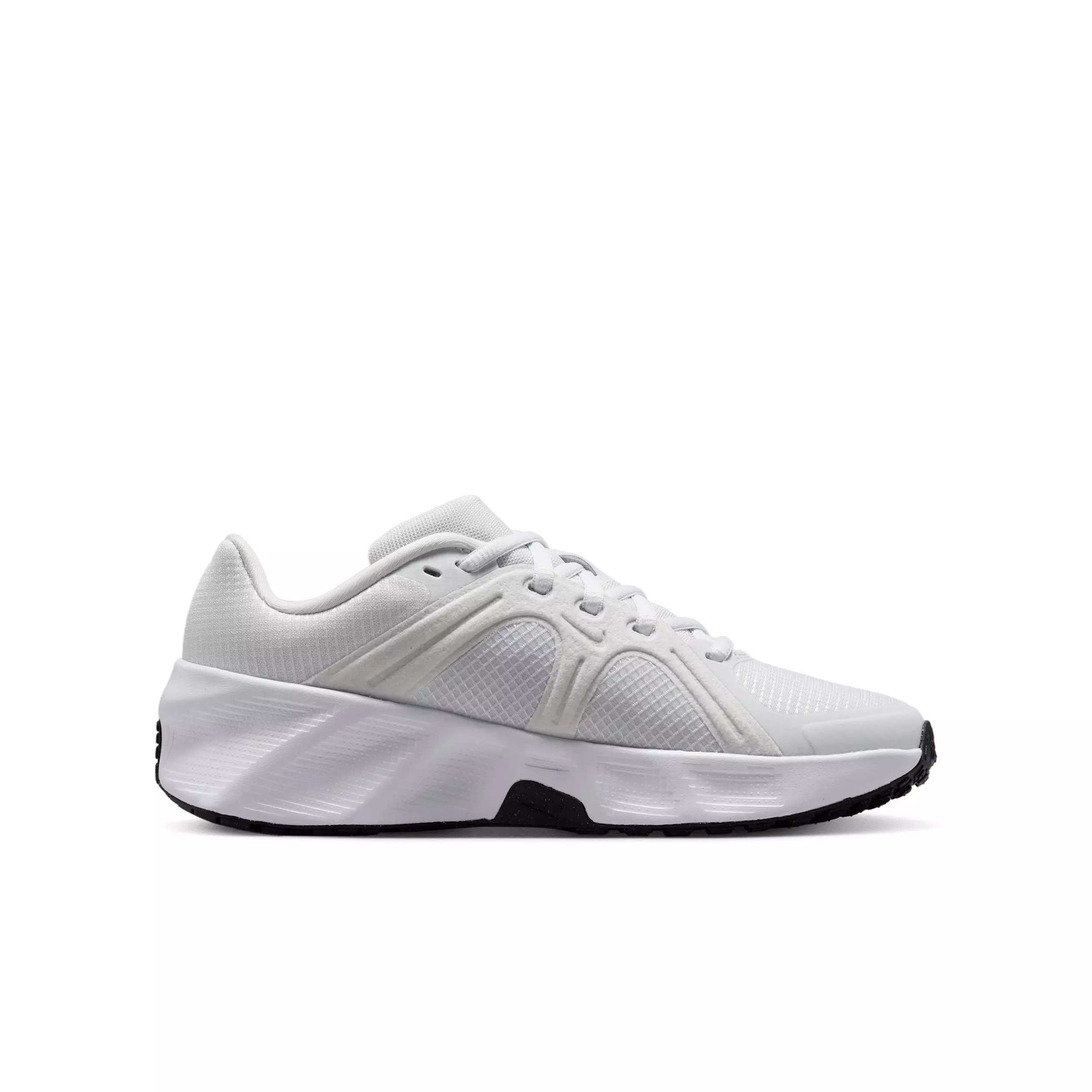 Nike Metro Tek "Photon Dust/Off White/Royal Blue/Black" Grade School Boys' Shoe - DUST/OFF WHITE/ROYAL/BLACK
