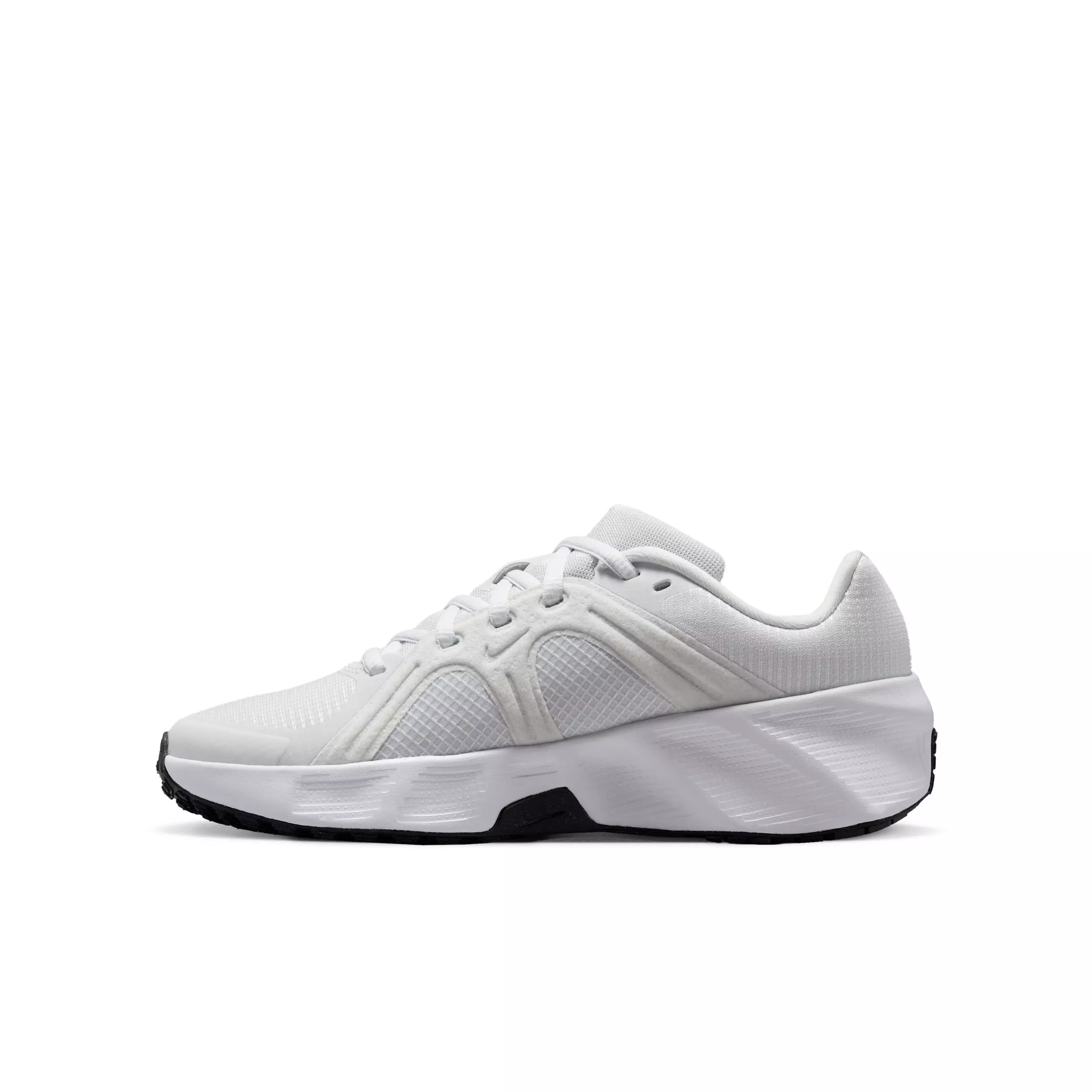 Nike Metro Tek "Photon Dust/Off White/Royal Blue/Black" Grade School Boys' Shoe - DUST/OFF WHITE/ROYAL/BLACK