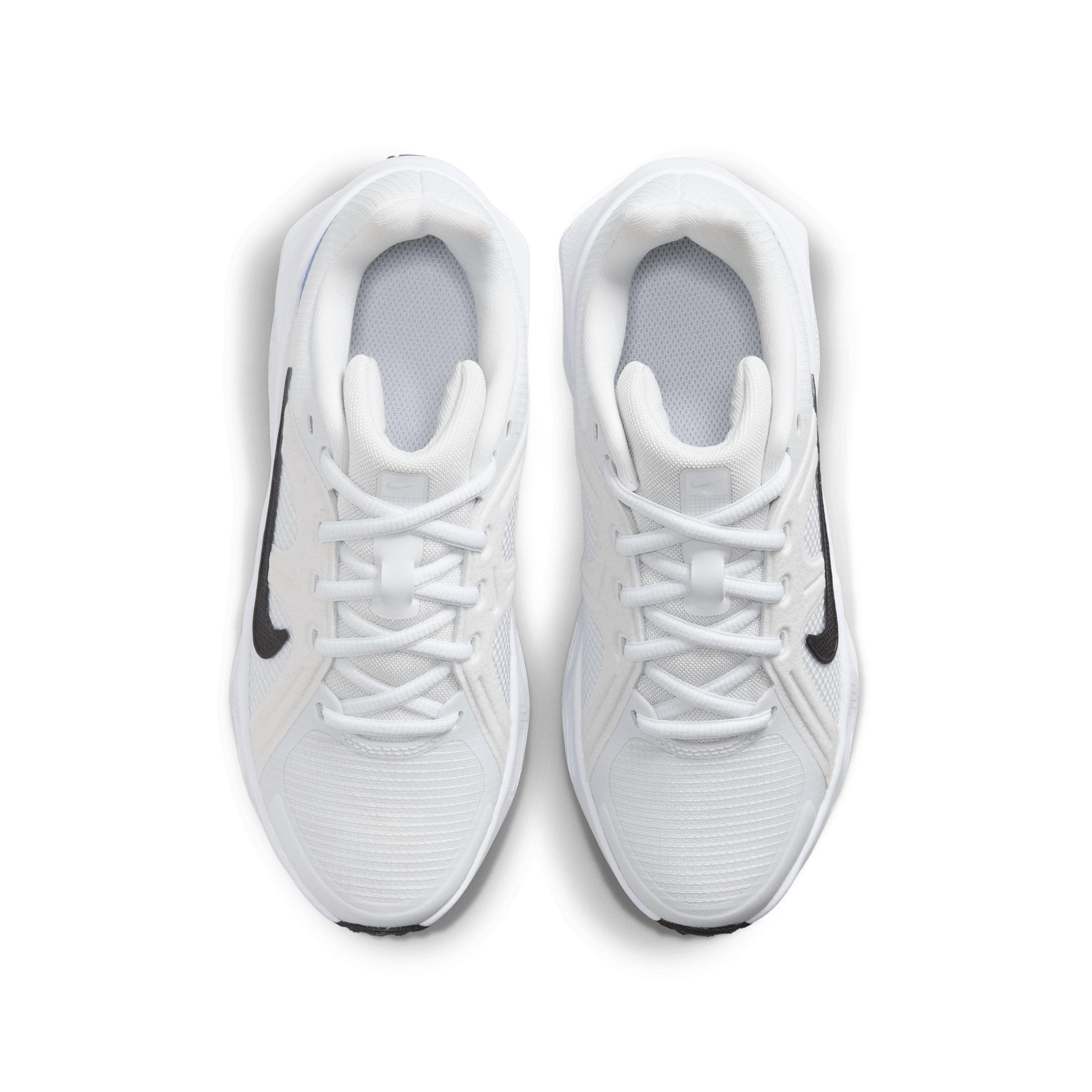 Nike Metro Tek "Photon Dust/Off White/Royal Blue/Black" Grade School Boys' Shoe - DUST/OFF WHITE/ROYAL/BLACK