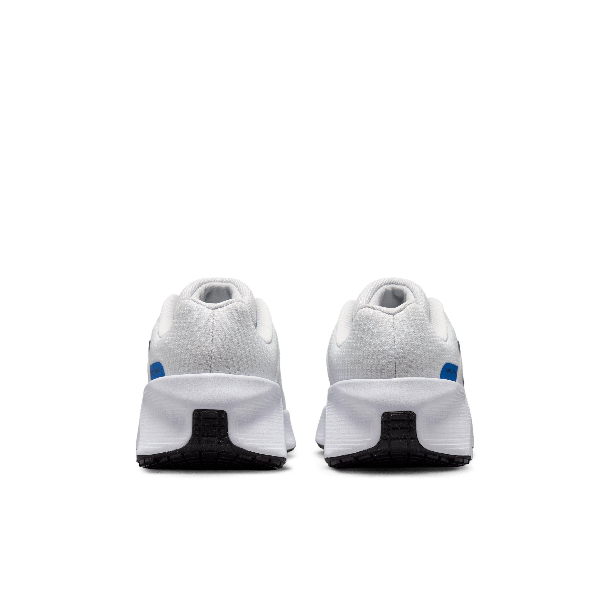 Nike Metro Tek "Photon Dust/Off White/Royal Blue/Black" Grade School Boys' Shoe - DUST/OFF WHITE/ROYAL/BLACK