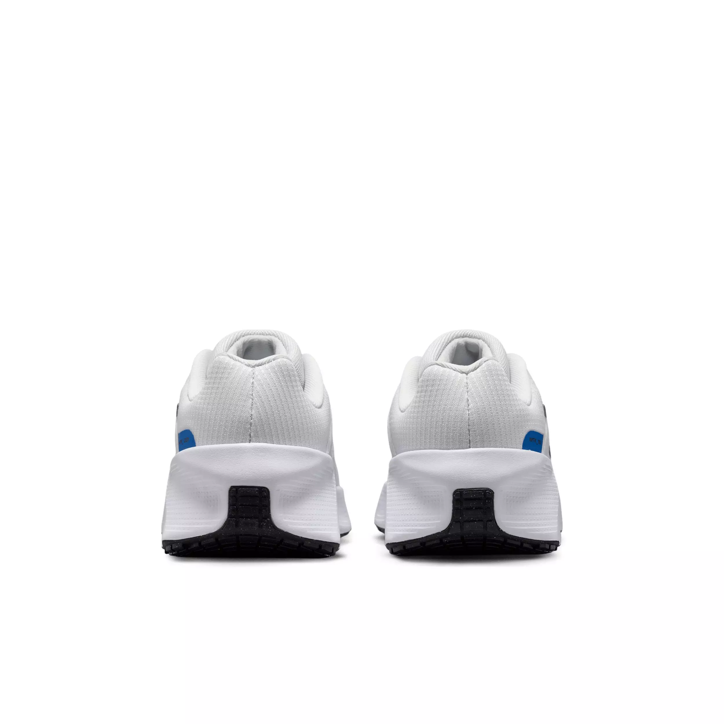 Nike Metro Tek "Photon Dust/Off White/Royal Blue/Black" Grade School Boys' Shoe - DUST/OFF WHITE/ROYAL/BLACK