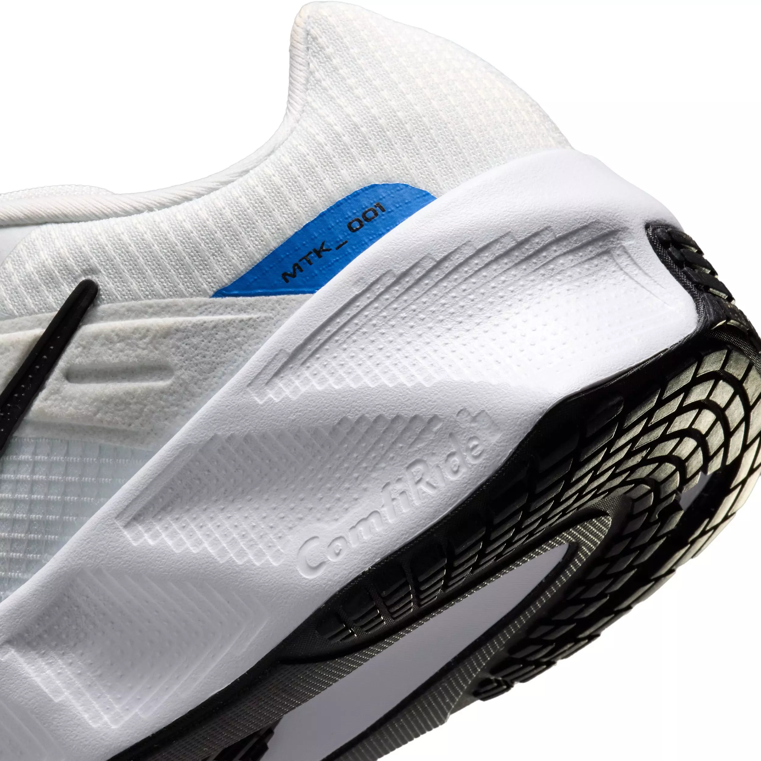 Nike Metro Tek "Photon Dust/Off White/Royal Blue/Black" Grade School Boys' Shoe - DUST/OFF WHITE/ROYAL/BLACK