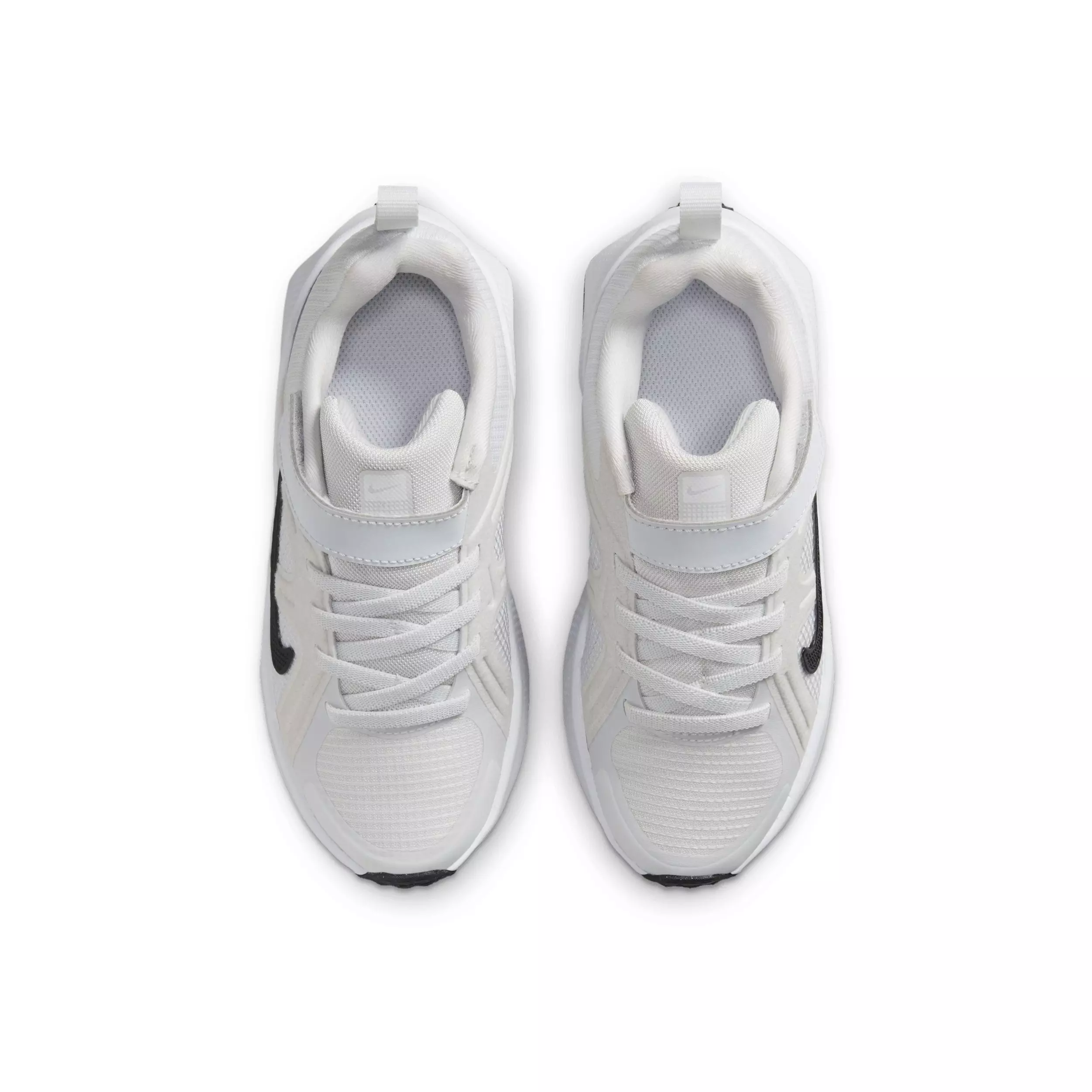 Nike Metro Tek "Photon Dust/Off White/Royal Blue/Black" Preschool Boys' Shoe - DUST/OFF WHITE/BLUE/BLACK