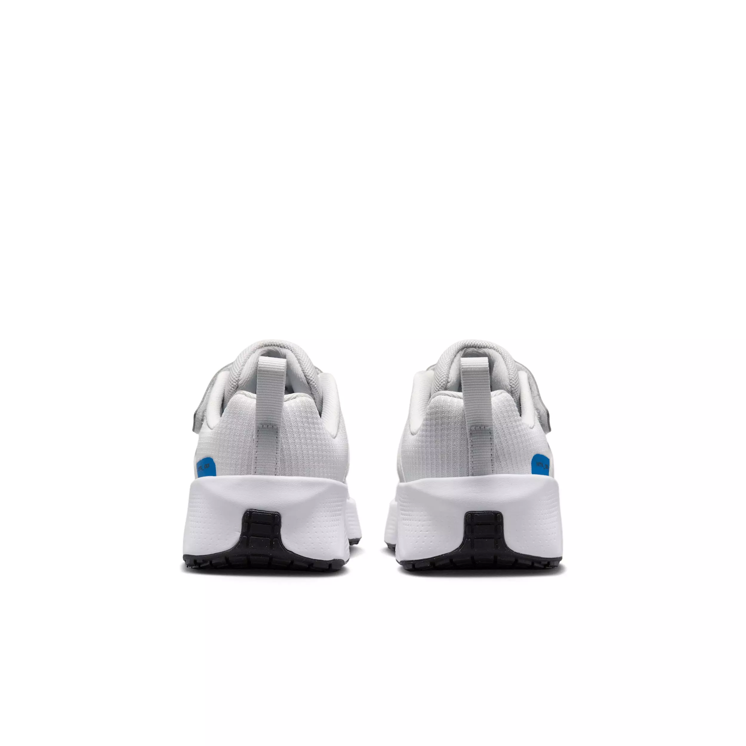 Nike Metro Tek "Photon Dust/Off White/Royal Blue/Black" Preschool Boys' Shoe - DUST/OFF WHITE/BLUE/BLACK