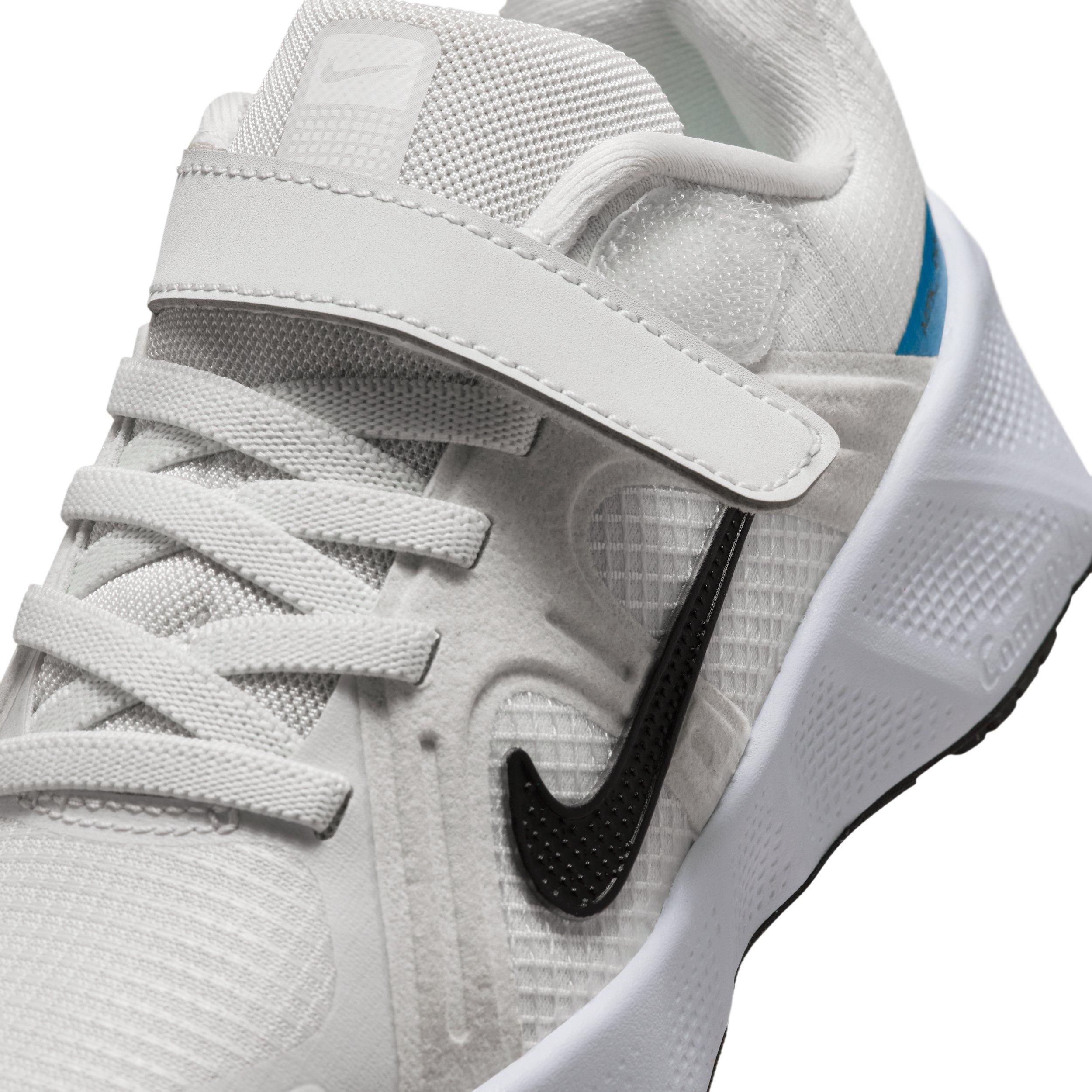 Nike Metro Tek "Photon Dust/Off White/Royal Blue/Black" Preschool Boys' Shoe - DUST/OFF WHITE/BLUE/BLACK