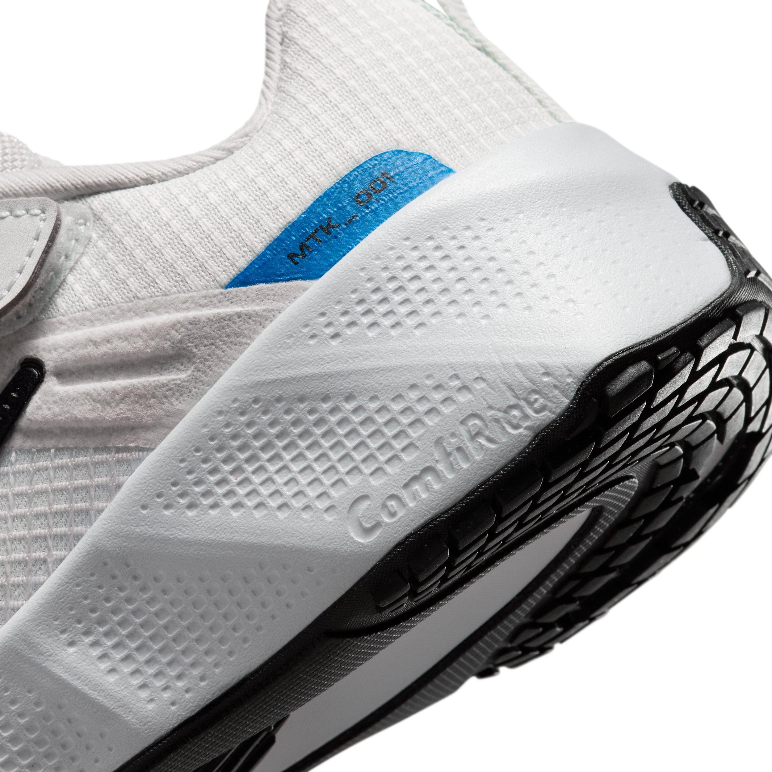 Nike Metro Tek "Photon Dust/Off White/Royal Blue/Black" Preschool Boys' Shoe - DUST/OFF WHITE/BLUE/BLACK