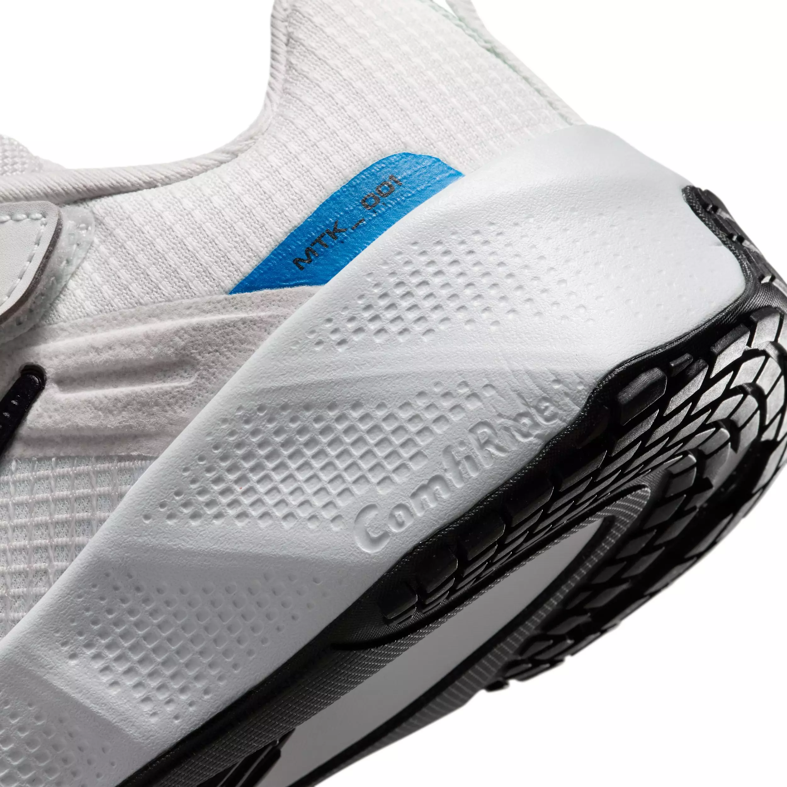 Nike Metro Tek "Photon Dust/Off White/Royal Blue/Black" Preschool Boys' Shoe - DUST/OFF WHITE/BLUE/BLACK