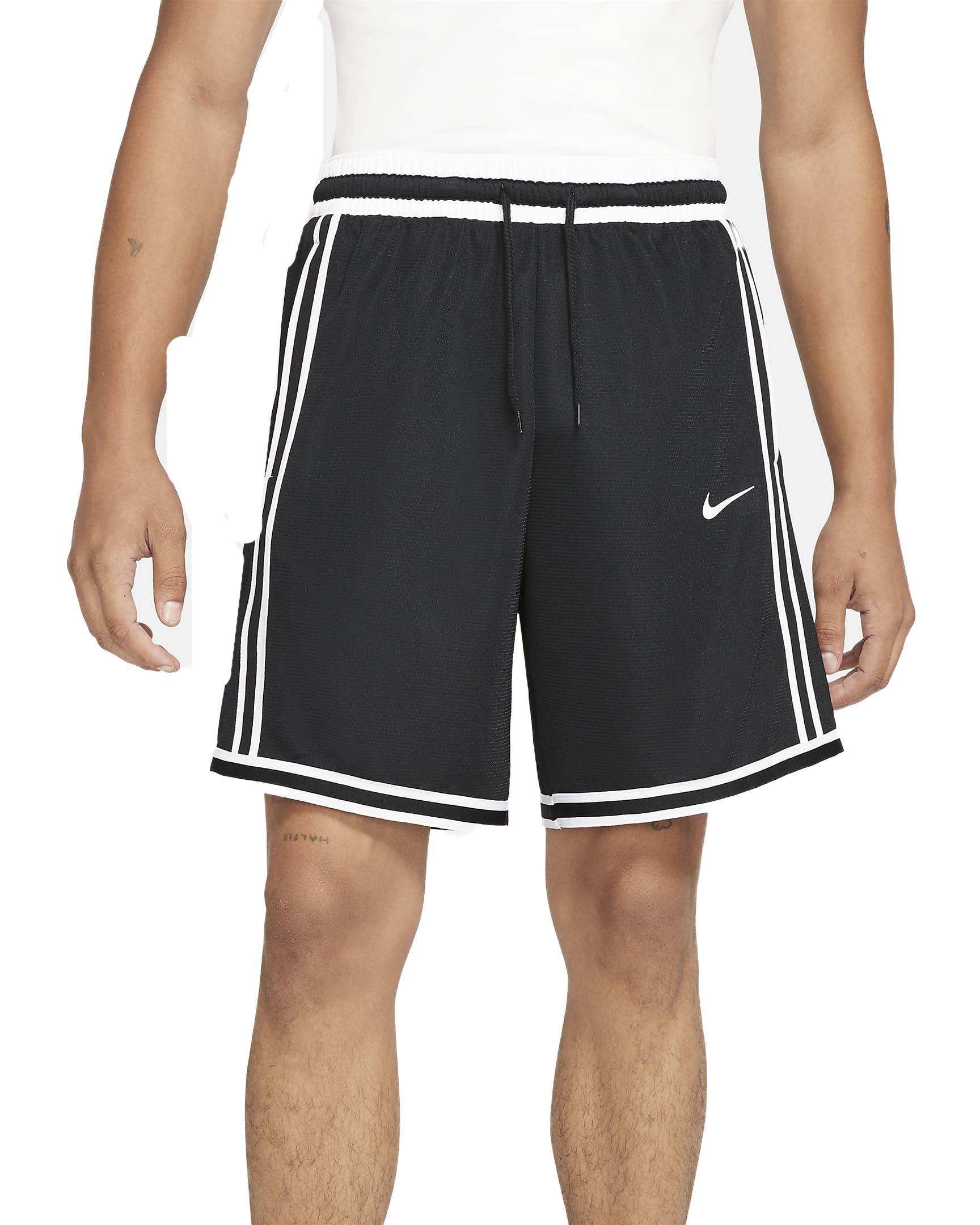 Nike Men's Dri-FIT DNA 3.0 Basketball Purple Shorts - Hibbett