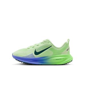 Nike Vomero 18 "Volt Tint/Volt Tint/Sapphire/Black Spruce" Grade School Boys' Running Shoe - VOLT/VOLT/SAPPHIRE/SPRUCE