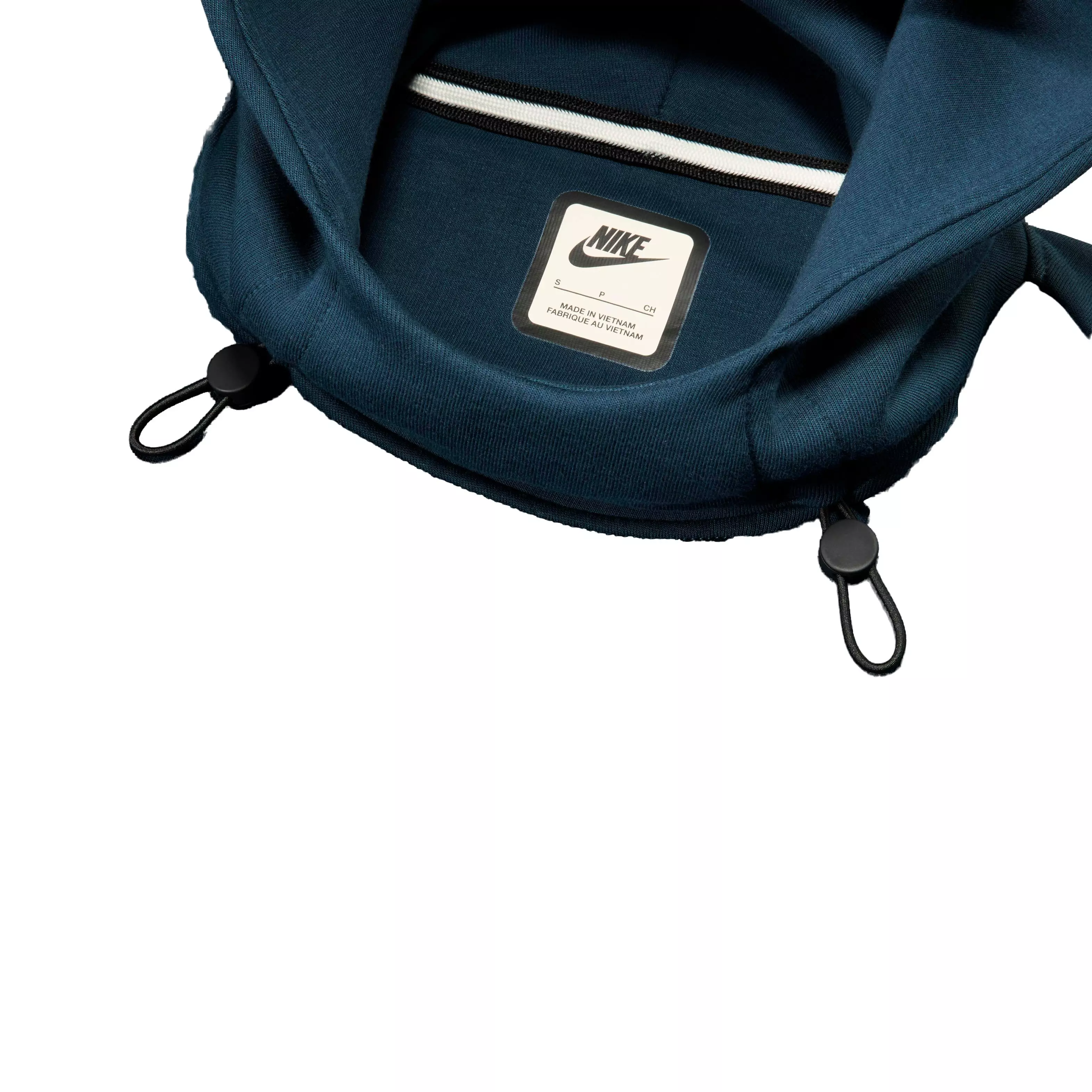 Nike Women's Sportswear Tech Fleece Oversized Hoodie - NAVY