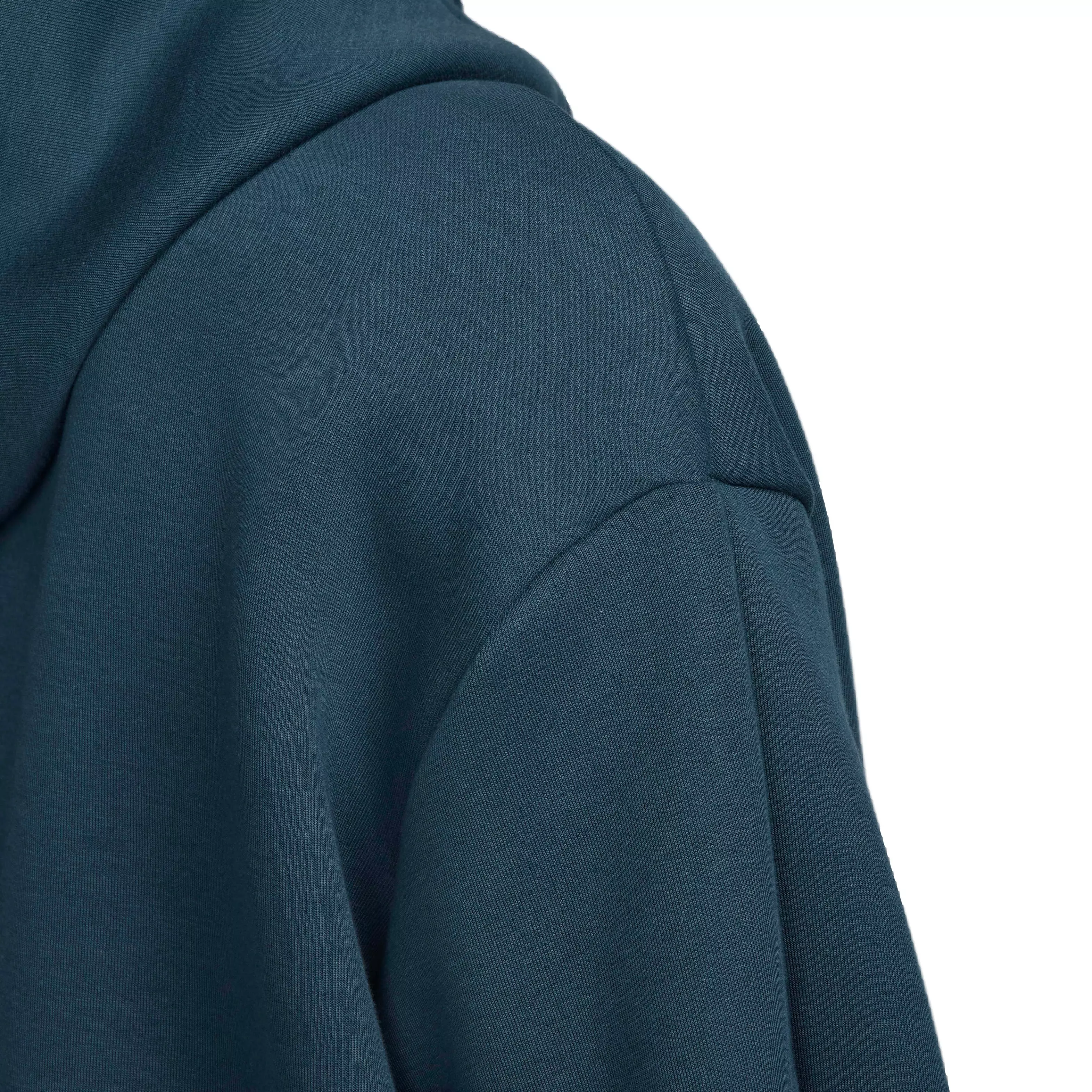 Nike Women's Sportswear Tech Fleece Futura Oversized Hoodie - NAVY