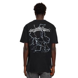 Forgotten Faces Men's Electric Pitbull Tee