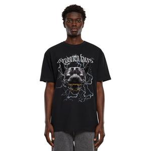 Forgotten Faces Men's Electric Pitbull Tee