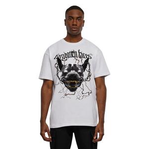 Forgotten Faces Men's Electric Pitbull Tee