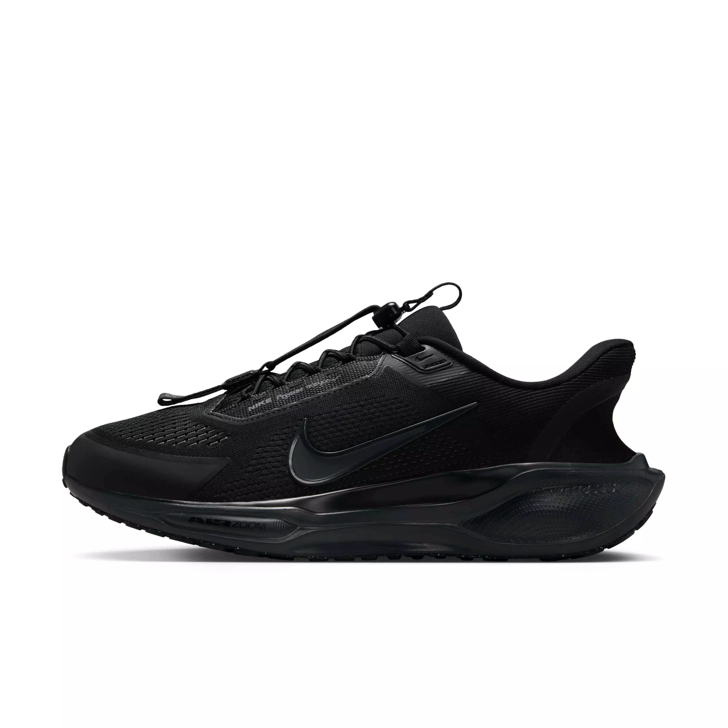 Nike Pegasus EasyOn "Black/White/Anthracite" Men's Running Shoe - BLACK