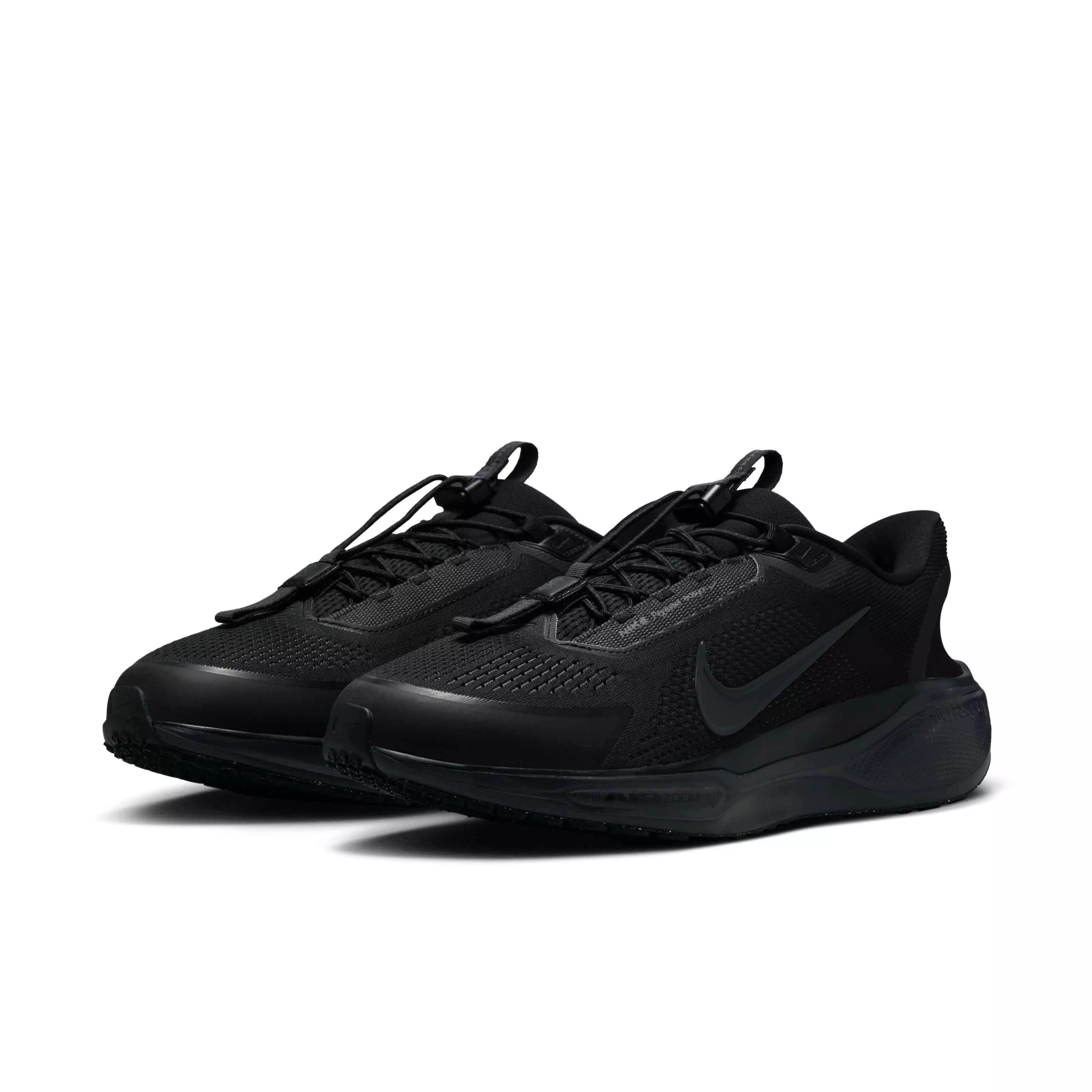 Nike Pegasus EasyOn "Black/White/Anthracite" Men's Running Shoe - BLACK