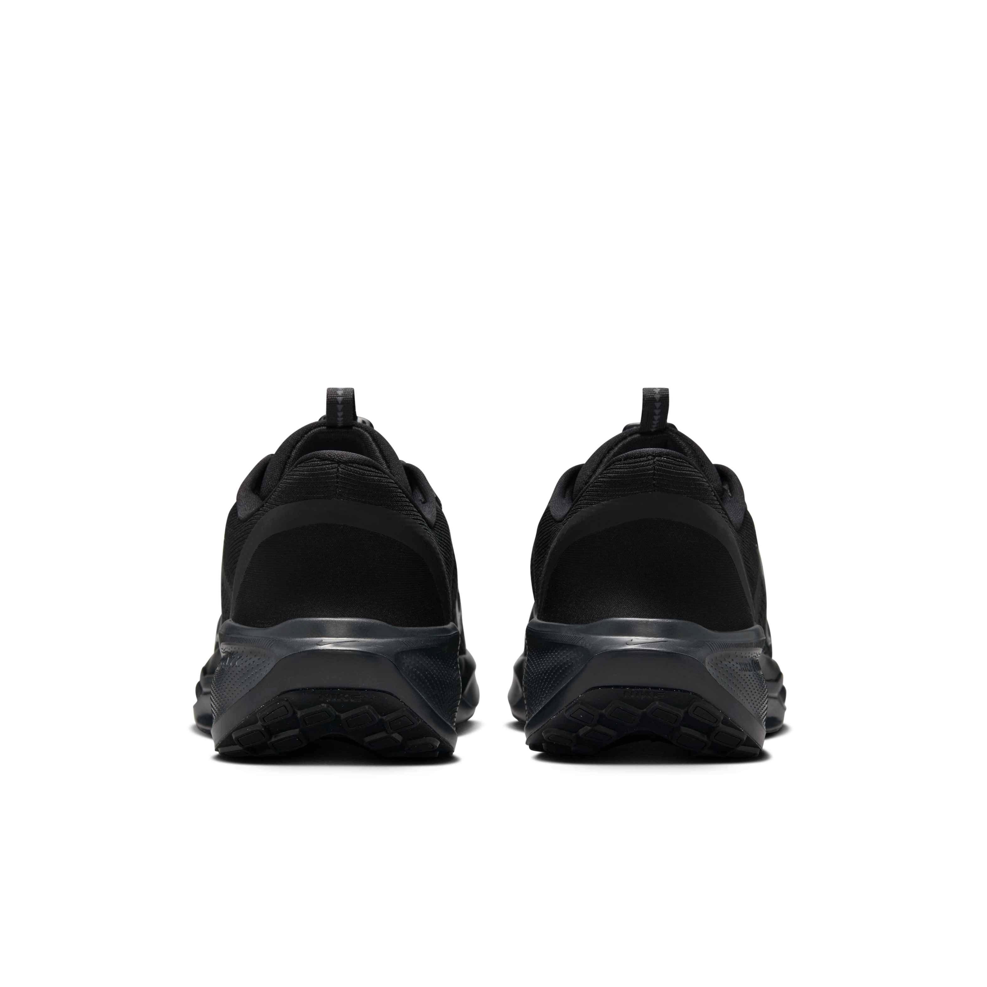 Nike Pegasus EasyOn "Black/White/Anthracite" Men's Running Shoe - BLACK Thumbnail View 5