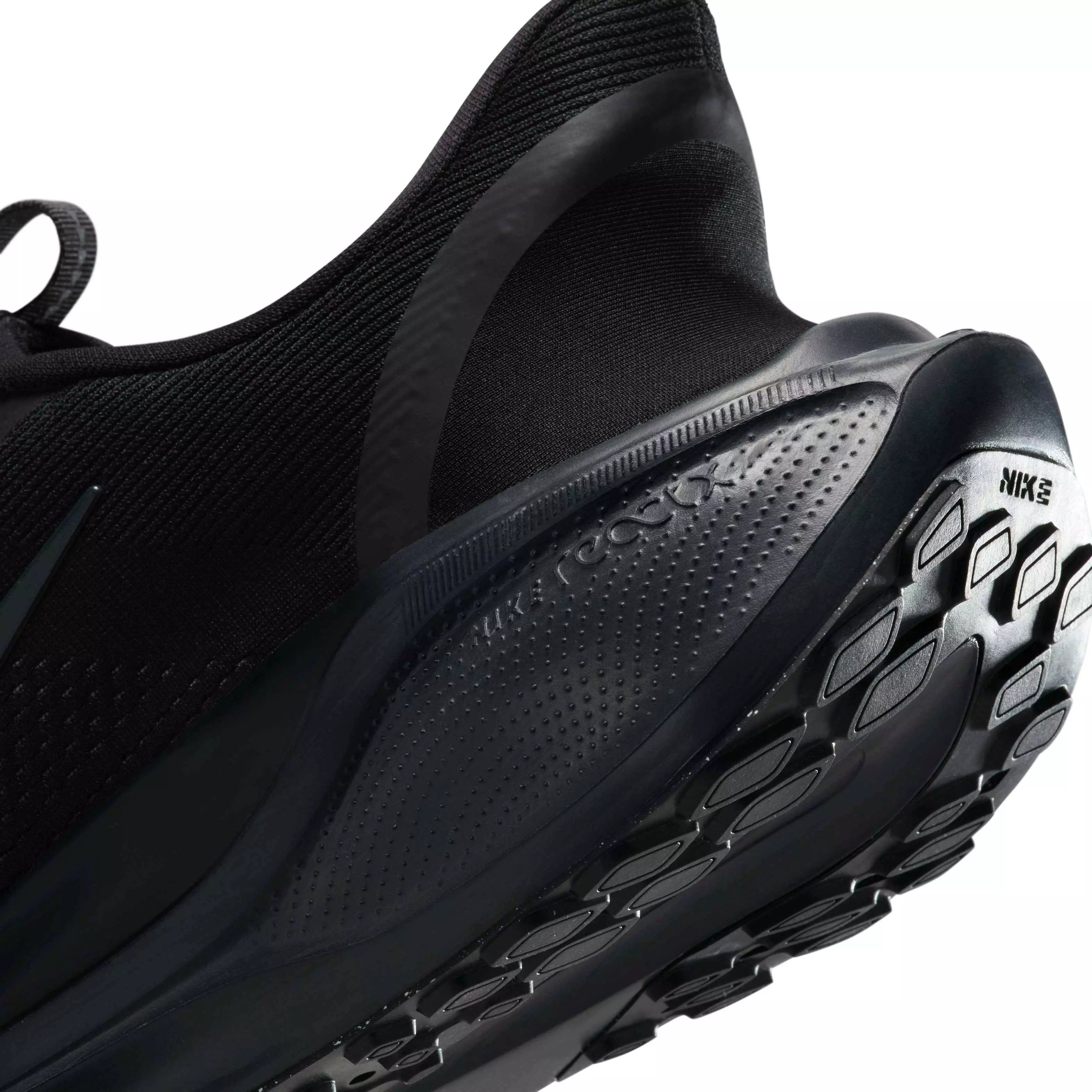 Nike Pegasus EasyOn "Black/White/Anthracite" Men's Running Shoe - BLACK