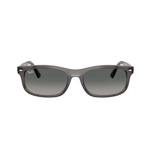 Ray-Ban RB2224 Grey Gradient Sunglasses &ndash; Matte Opal Light Grey