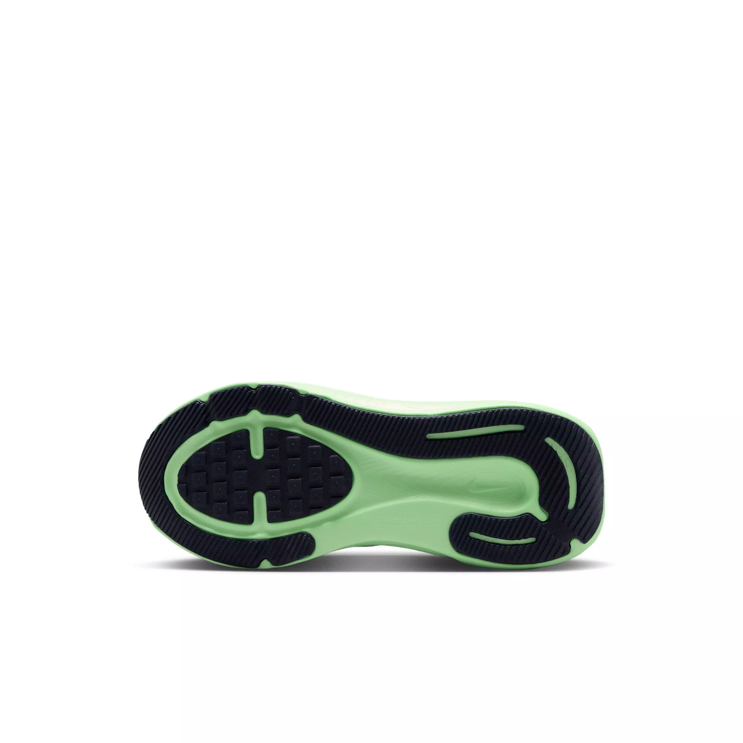 Nike Stellar Ride "White/Photon Dust/Green Spark/Illusion Green" Preschool Boys' Running Shoe - WHITE/DUST/GREEN/GREEN
