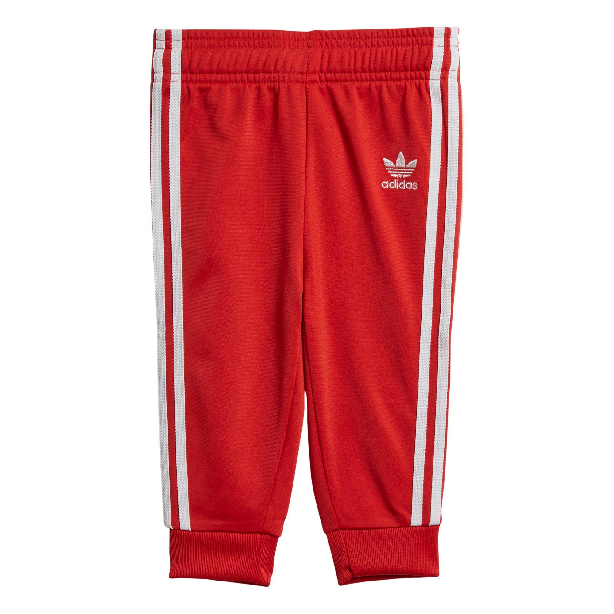 adidas originals superstar suit infant