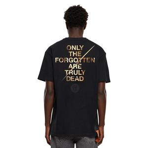 Forgotten Faces Men's Heaven Vs Hell Tee