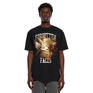 Forgotten Faces Men's Heaven Vs Hell Tee