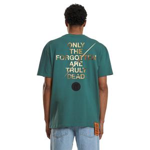 Forgotten Faces Men's Heaven Vs Hell Tee