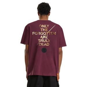 Forgotten Faces Men's Heaven Vs Hell Tee