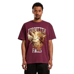 Forgotten Faces Men's Heaven Vs Hell Tee