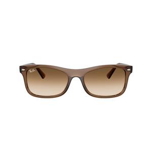 Ray-Ban RB2226 Clear Gradient Brown Sunglasses &ndash; Polished Transparent Light Brown