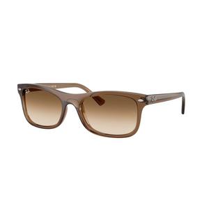 Ray-Ban RB2226 Clear Gradient Brown Sunglasses &ndash; Polished Transparent Light Brown