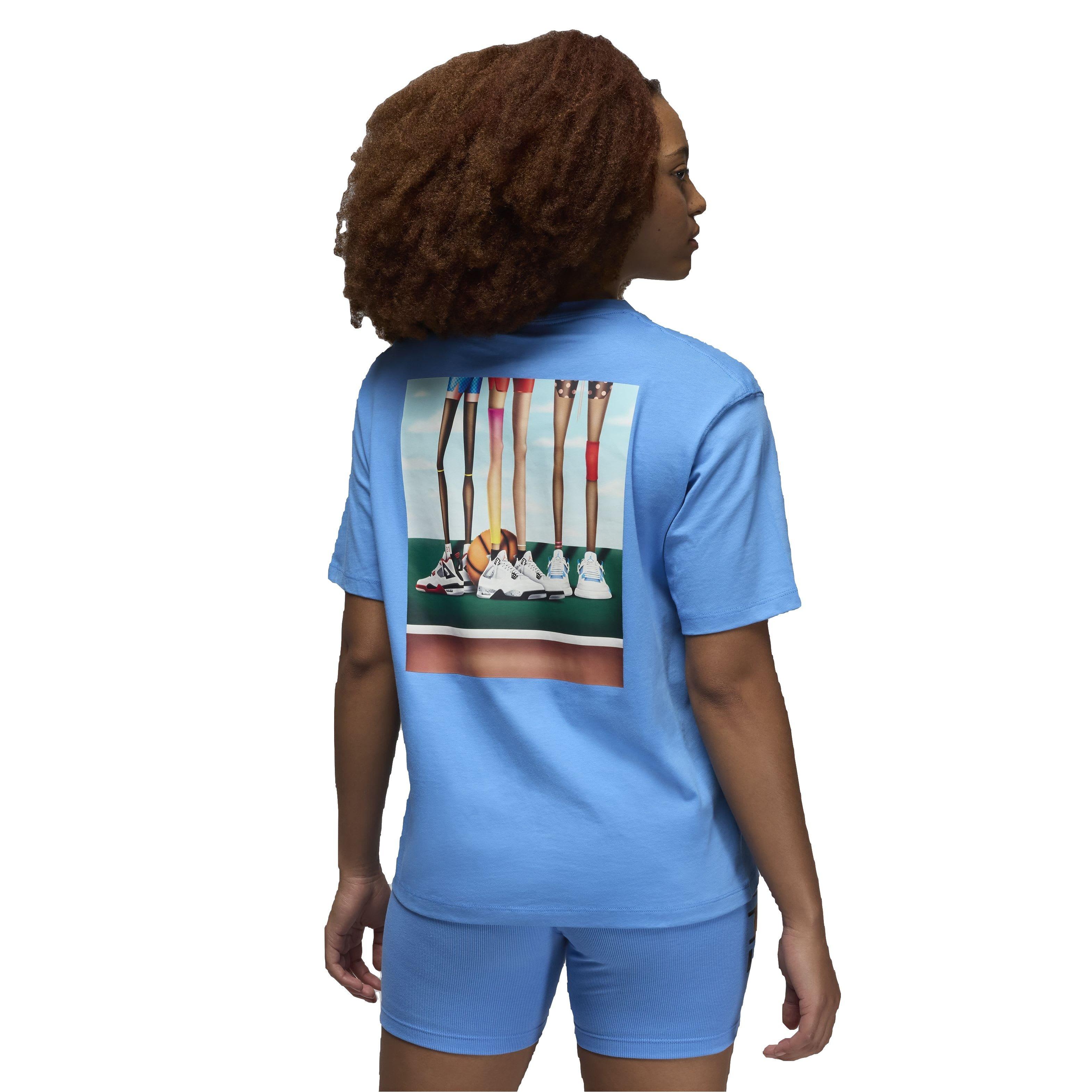 Jordan Artist Series by Darien Birks Women's T-Shirt