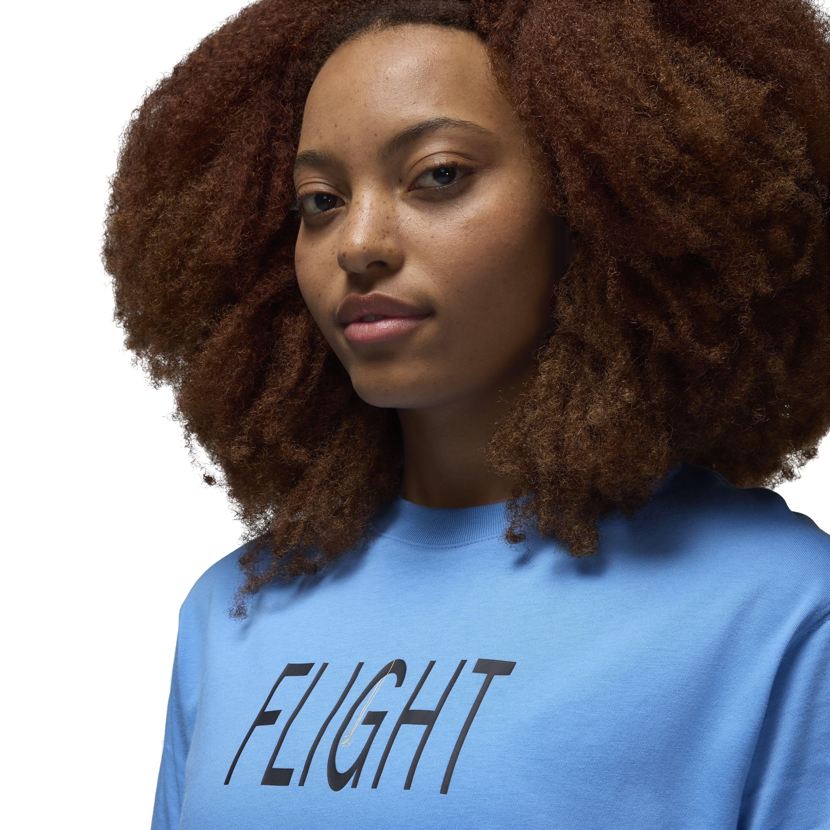 Jordan Artist Series by Darien Birks Women's T-Shirt
