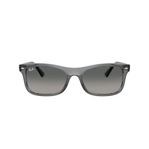 Ray-Ban RB2226 Grey Gradient Sunglasses &ndash; Polished Transparent Grey