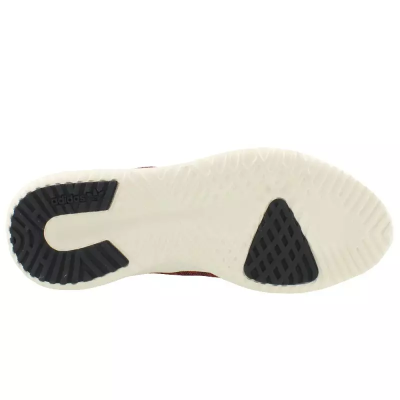 adidas Tubular Shadow Knit "Red" Men's Shoe - RED