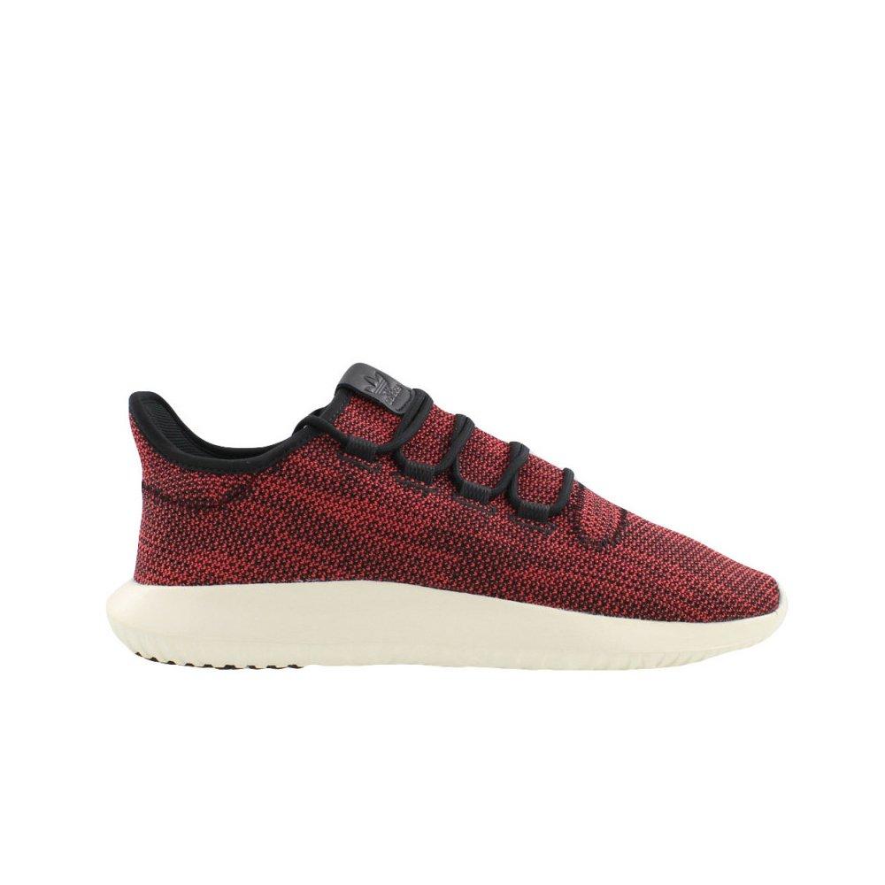 adidas Tubular Shadow Knit "Red" Men's Shoe - RED Thumbnail View 1